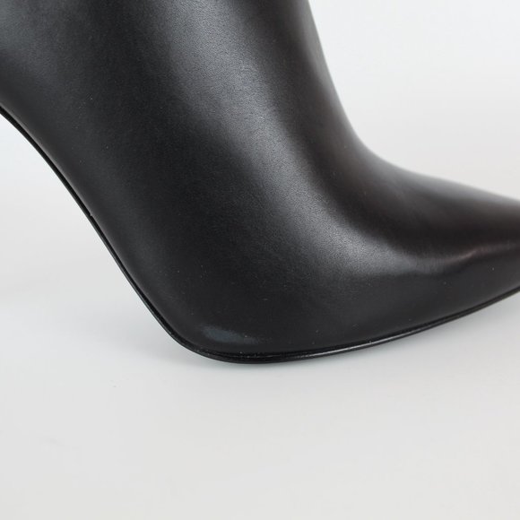 NEW ALEXANDER WANG Tina Studs Leather Boots - Picture 12 of 16